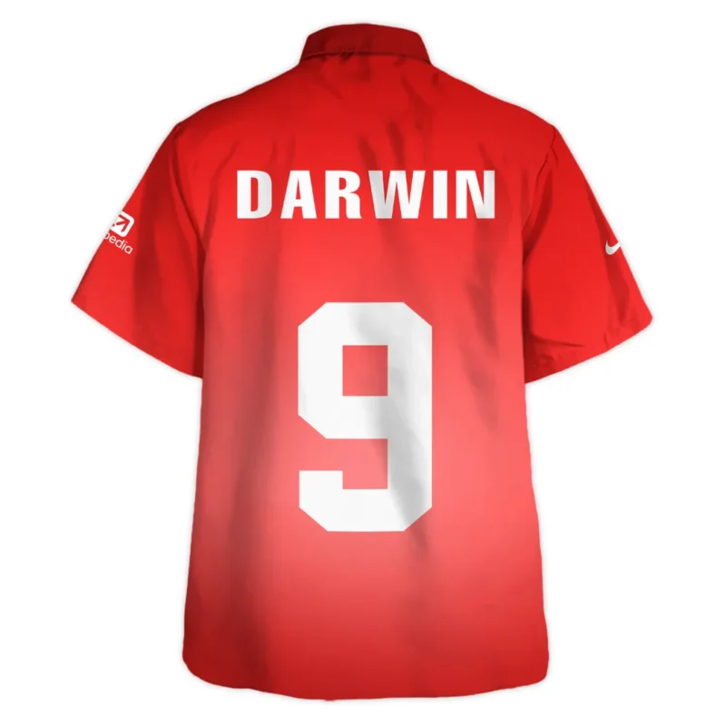 Footballer Hawaiian shirt Premier League 2025, gift for fan Footballer HVN1002DN05092025HAW - Image 3