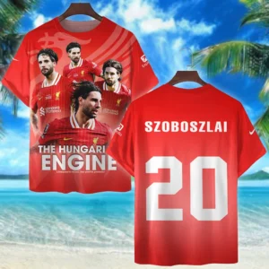 Footballer T-shirt Premier League 2025, gift for fan Footballer HVN1002DS05092025TS3D