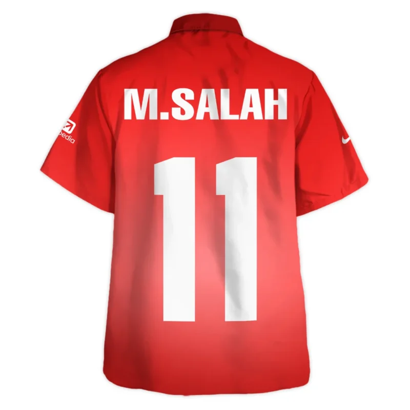 Footballer Hawaiian shirt Premier League 2025, gift for fan Footballer HVN1002MS05092025HAW - Image 3