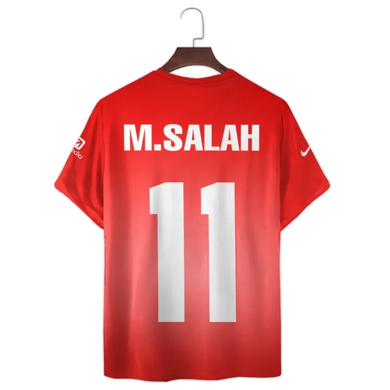 Footballer T-shirt Premier League 2025, gift for fan Footballer HVN1002MS05092025TS3D - Image 3