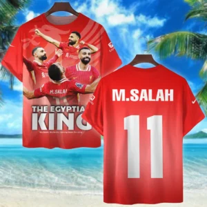 Footballer T-shirt Premier League 2025, gift for fan Footballer HVN1002MS05092025TS3D