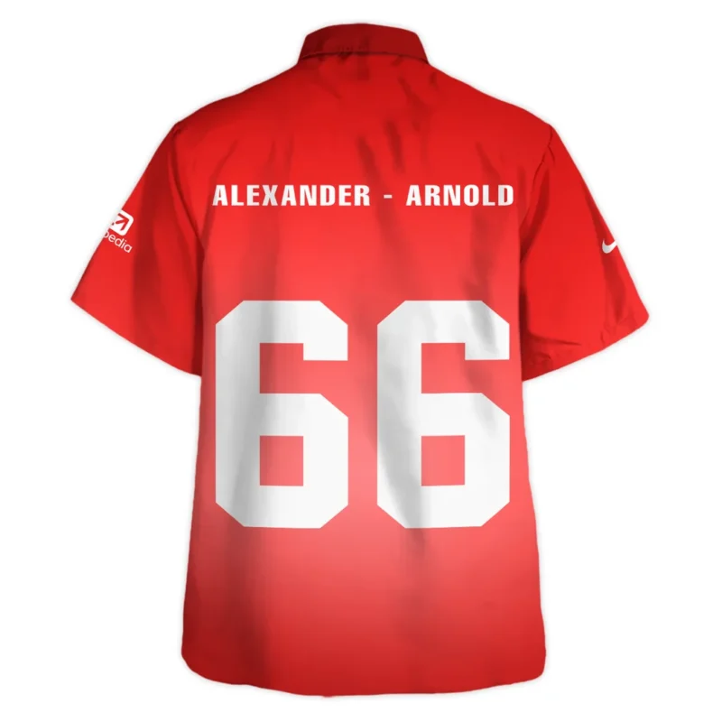 Footballer Hawaiian shirt Premier League 2025, gift for fan Footballer HVN1002TAA05092025HAW - Image 3