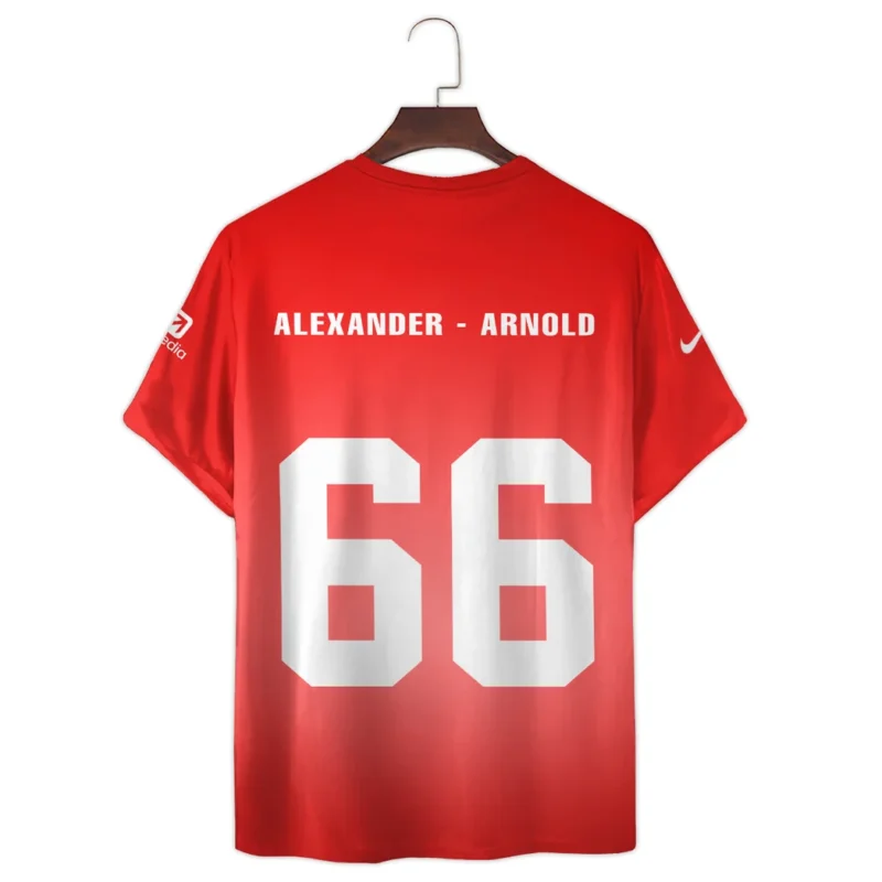 Footballer T-shirt Premier League 2025, gift for fan Footballer HVN1002TAA05092025TS3D - Image 3