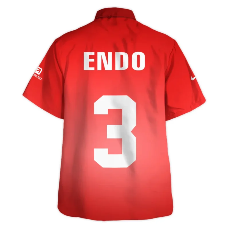 Footballer Hawaiian shirt Premier League 2025, gift for fan Footballer HVN1002WE05092025HAW - Image 3