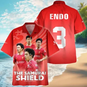 Footballer Hawaiian shirt Premier League 2025, gift for fan Footballer HVN1002WE05092025HAW
