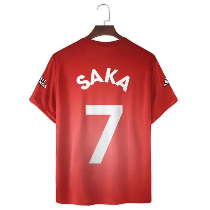 Footballer T-Shirt Premier League 2025 Gift For Fan Footballer HVN1003BS05122025TS3D - Image 3