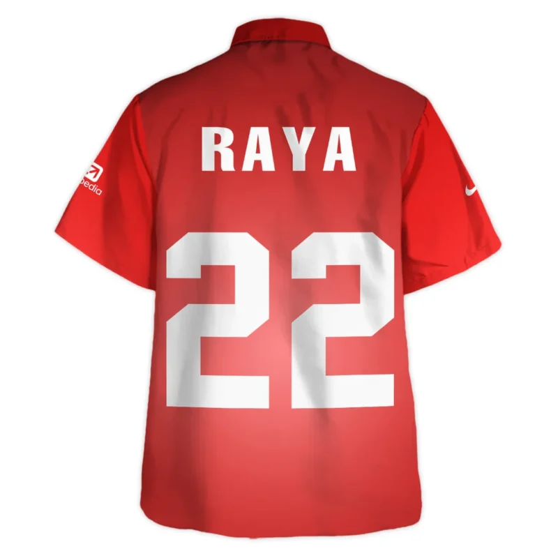 Footballer Hawaiian Shirt Premier League 2025 Gift For Fan Footballer HVN1003DA05122025HAW - Image 3
