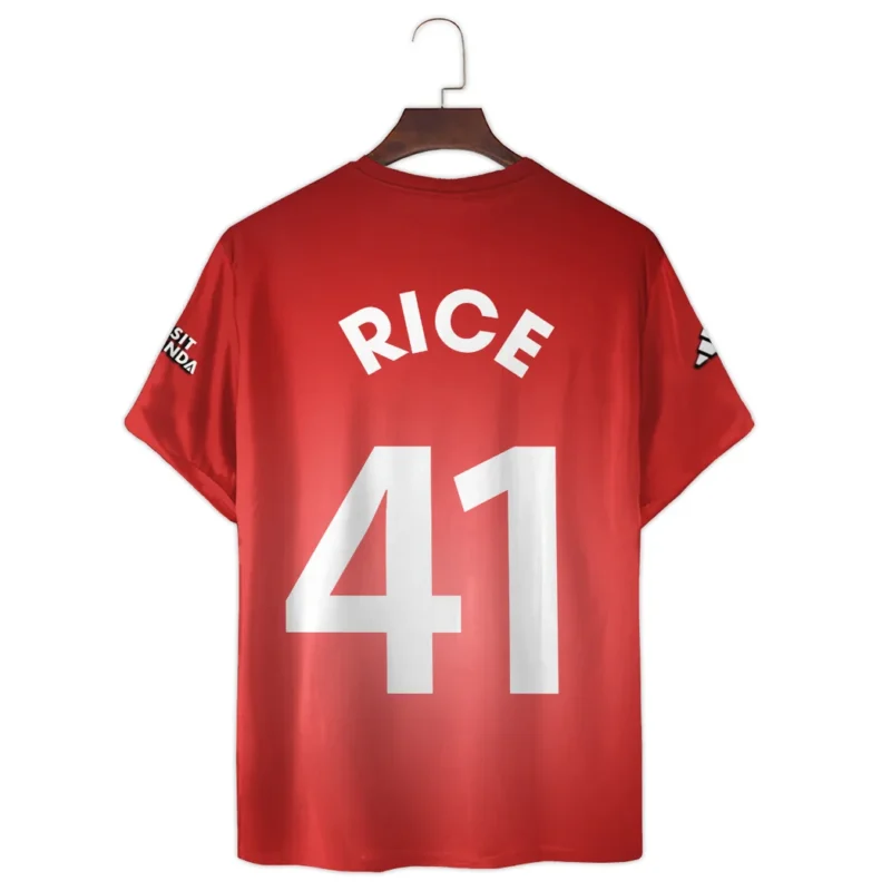 Footballer T-Shirt Premier League 2025 Gift For Fan Footballer HVN1003DR05122025TS3D - Image 3