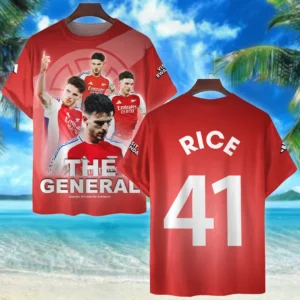 Footballer T-Shirt Premier League 2025 Gift For Fan Footballer HVN1003DR05122025TS3D