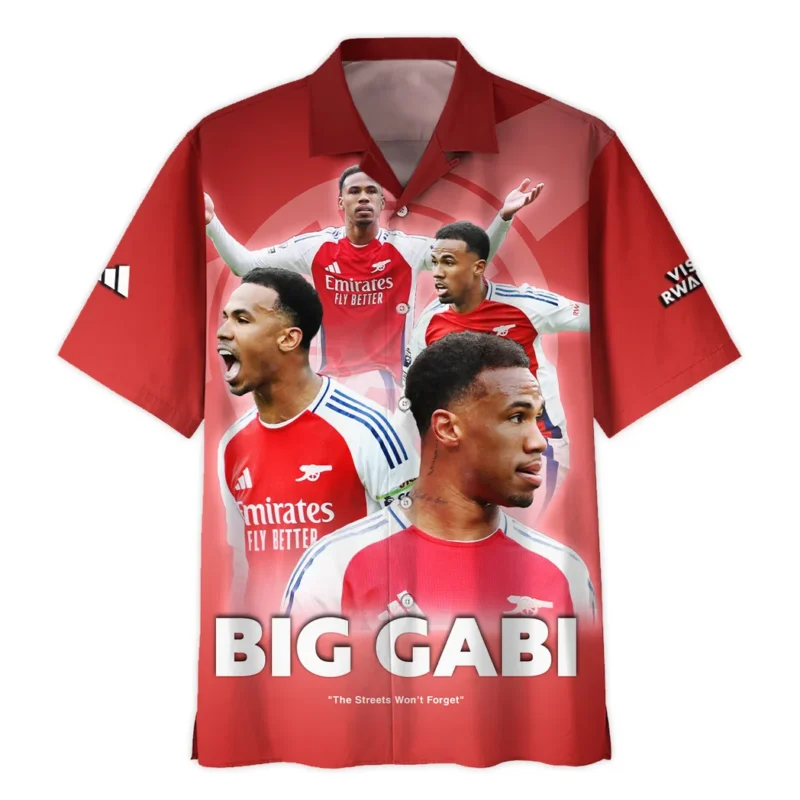 Footballer Hawaiian Shirt Premier League 2025 Gift For Fan Footballer HVN1003GM05122025HAW - Image 2