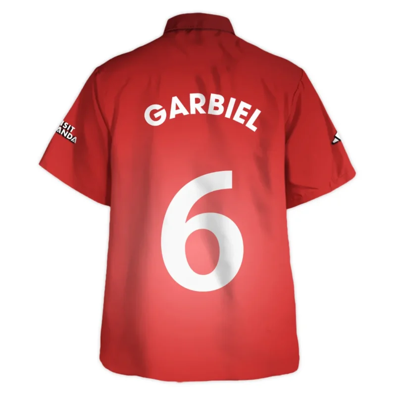 Footballer Hawaiian Shirt Premier League 2025 Gift For Fan Footballer HVN1003GM05122025HAW - Image 3