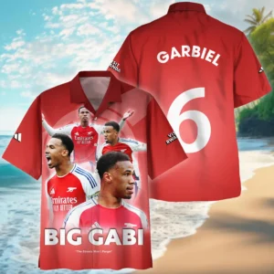 Footballer Hawaiian Shirt Premier League 2025 Gift For Fan Footballer HVN1003GM05122025HAW