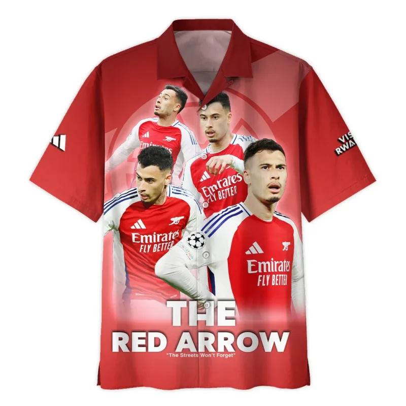 Footballer Hawaiian Shirt Premier League 2025 Gift For Fan Footballer HVN1003GML05122025HAW - Image 2