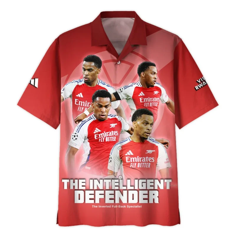 Footballer Hawaiian Shirt Premier League 2025 Gift For Fan Footballer HVN1003JT05122025HAW - Image 2