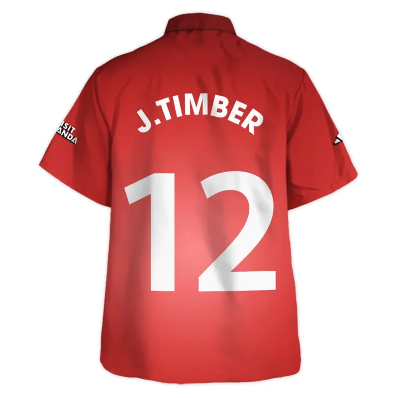 Footballer Hawaiian Shirt Premier League 2025 Gift For Fan Footballer HVN1003JT05122025HAW - Image 3