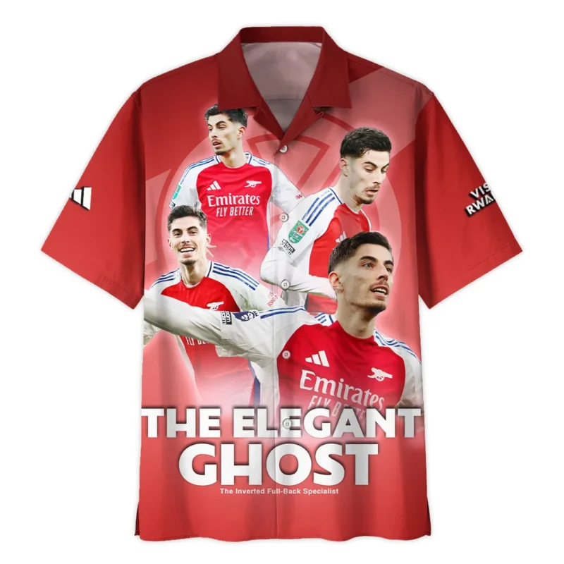 Footballer Hawaiian Shirt Premier League 2025 Gift For Fan Footballer HVN1003KH05122025HAW - Image 2
