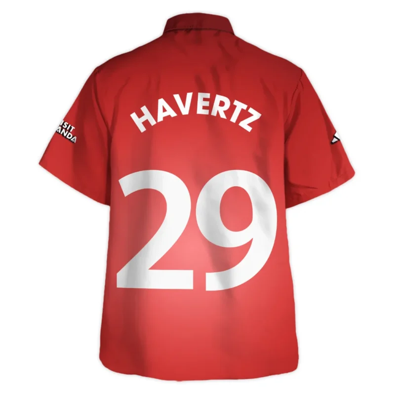 Footballer Hawaiian Shirt Premier League 2025 Gift For Fan Footballer HVN1003KH05122025HAW - Image 3