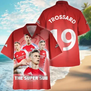 Footballer Hawaiian Shirt Premier League 2025 Gift For Fan Footballer HVN1003LT05122025HAW