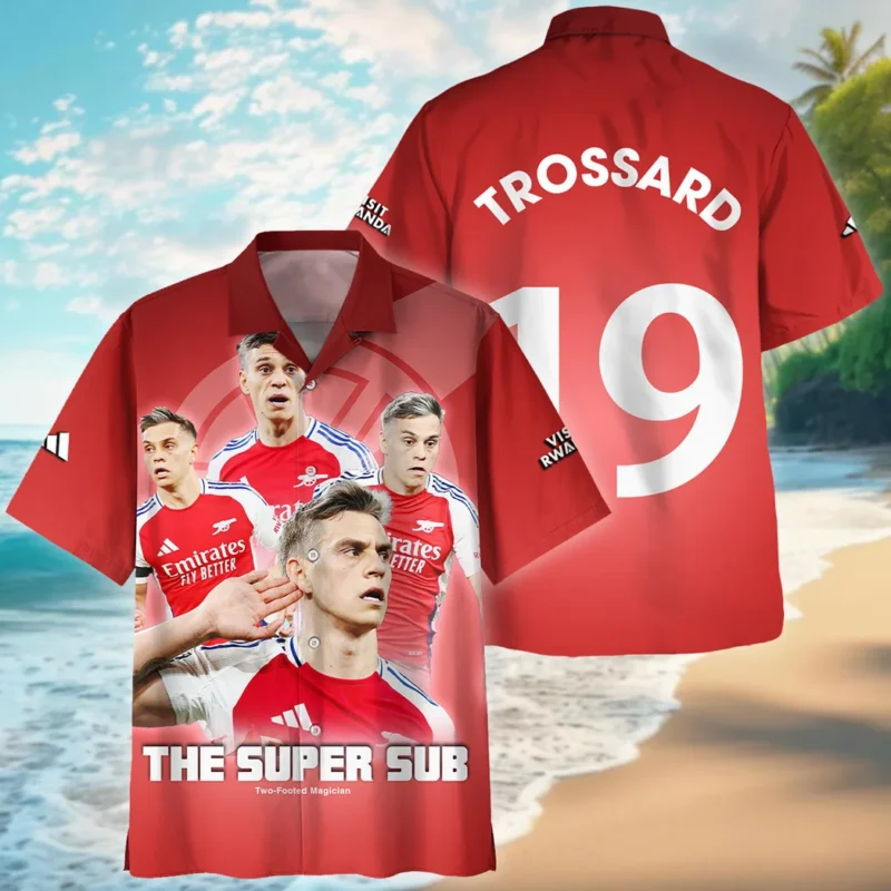 Footballer Hawaiian Shirt Premier League 2025 Gift For Fan Footballer HVN1003LT05122025HAW