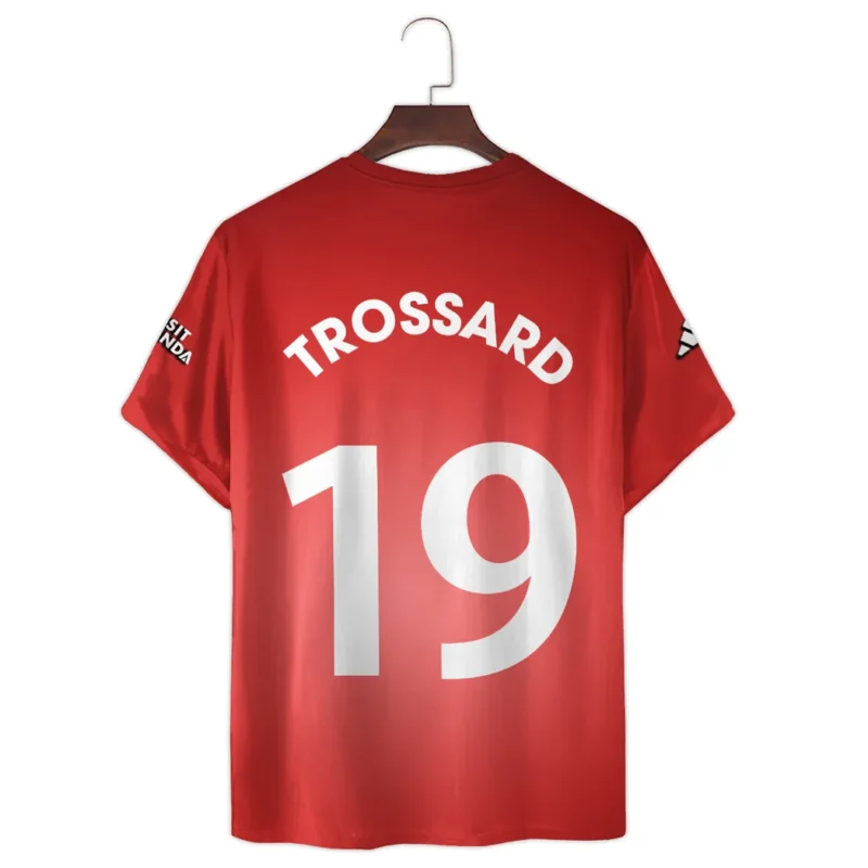 Footballer T-Shirt Premier League 2025 Gift For Fan Footballer HVN1003LT05122025TS3D - Image 3