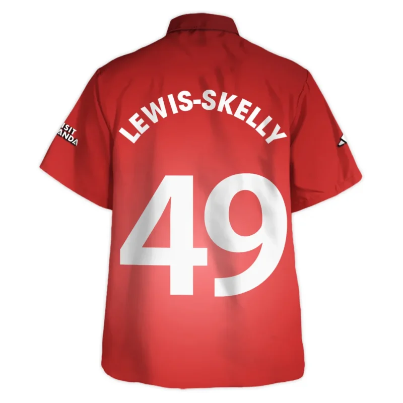 Footballer Hawaiian Shirt Premier League 2025 Gift For Fan Footballer HVN1003MLS05122025HAW - Image 3