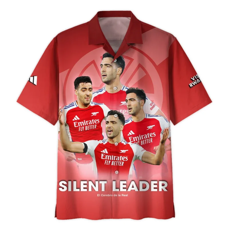 Footballer Hawaiian Shirt Premier League 2025 Gift For Fan Footballer HVN1003MM05122025HAW - Image 2