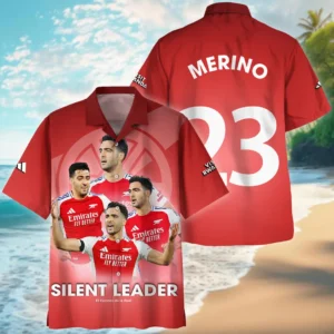 Footballer Hawaiian Shirt Premier League 2025 Gift For Fan Footballer HVN1003MM05122025HAW