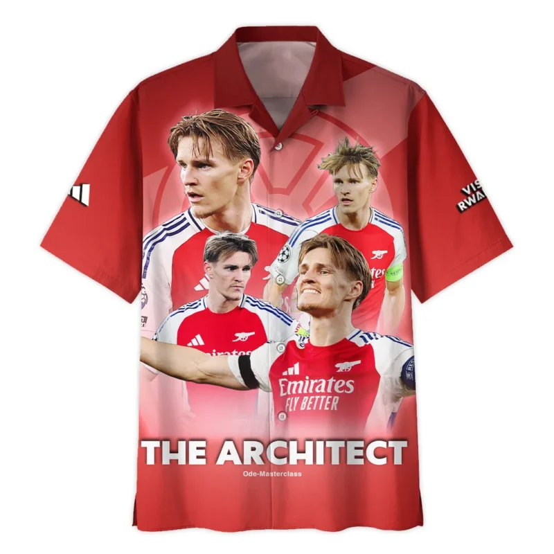 Footballer Hawaiian Shirt Premier League 2025 Gift For Fan Footballer HVN1003MO05122025HAW - Image 2