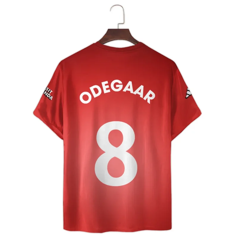 Footballer T-Shirt Premier League 2025 Gift For Fan Footballer HVN1003MO05122025TS3D - Image 3