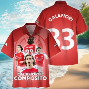 Footballer Hawaiian Shirt Premier League 2025 Gift For Fan Footballer HVN1003RC05122025HAW
