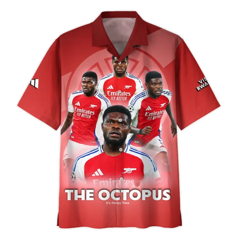 Footballer Hawaiian Shirt Premier League 2025 Gift For Fan Footballer HVN1003TP05122025HAW - Image 2