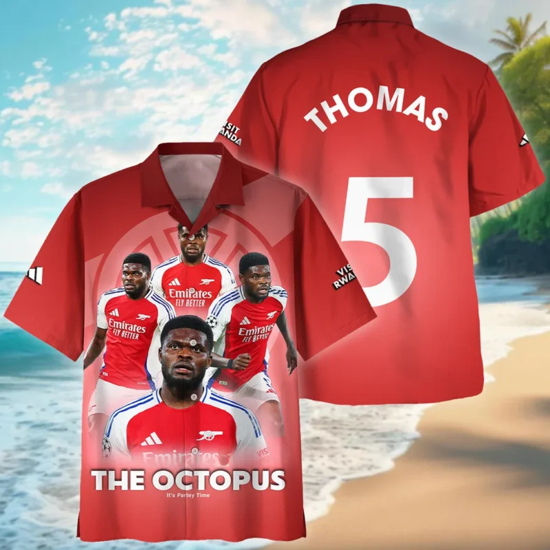 Footballer Hawaiian Shirt Premier League 2025 Gift For Fan Footballer HVN1003TP05122025HAW
