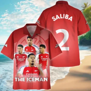 Footballer Hawaiian Shirt Premier League 2025 Gift For Fan Footballer HVN1003WS05122025HAW