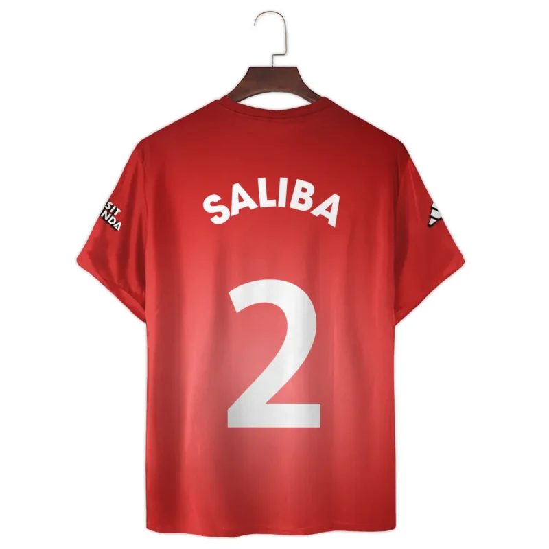 Footballer T-Shirt Premier League 2025 Gift For Fan Footballer HVN1003WS05122025TS3D - Image 3