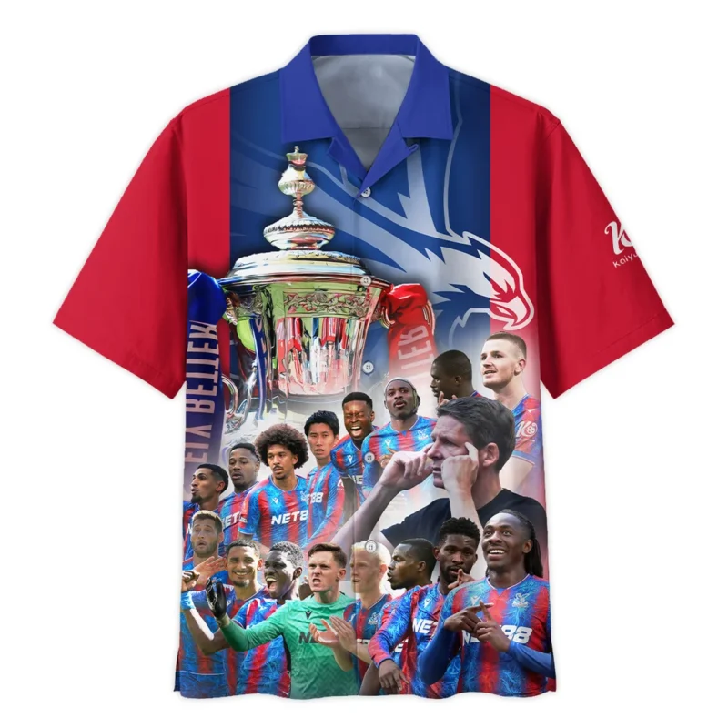 Sport Hawaiian Shirt FA Cup For Fan Sport HVN1007FACUP051925HAW - Image 2