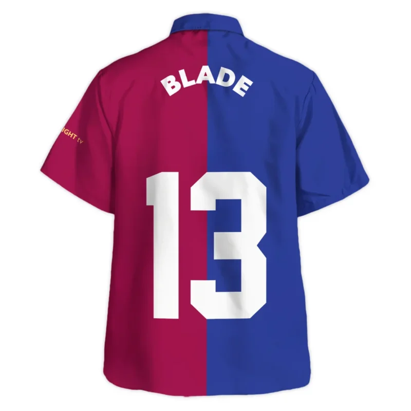 Footballer Hawaiian Shirt Laliga 2025 For Fan Footballer HVN1009AB05152025HAW - Image 3