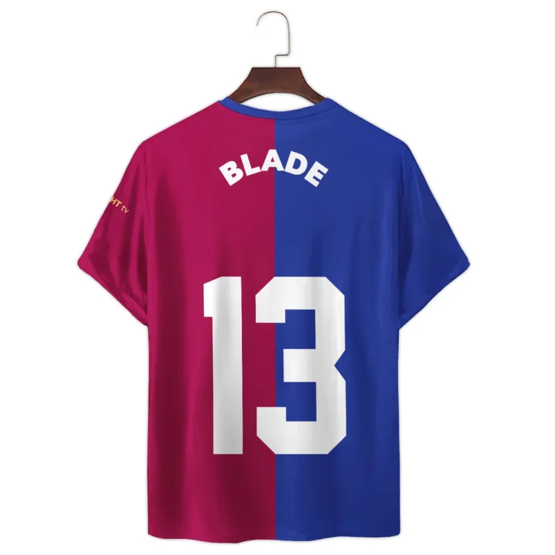 Footballer T-Shirt Laliga 2025 For Fan Footballer HVN1009AB05152025TS3D - Image 3