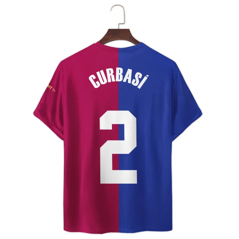 Football Star T-Shirt Laliga 2025 For Fan Football Star HVN1009PC05152025TS3D - Image 3