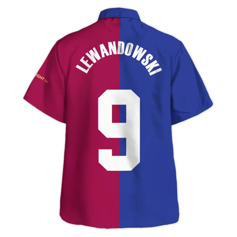 Football Star  Hawaiian Shirt Laliga 2025 For Fan Football Star  HVN1009RL05152025HAW - Image 3