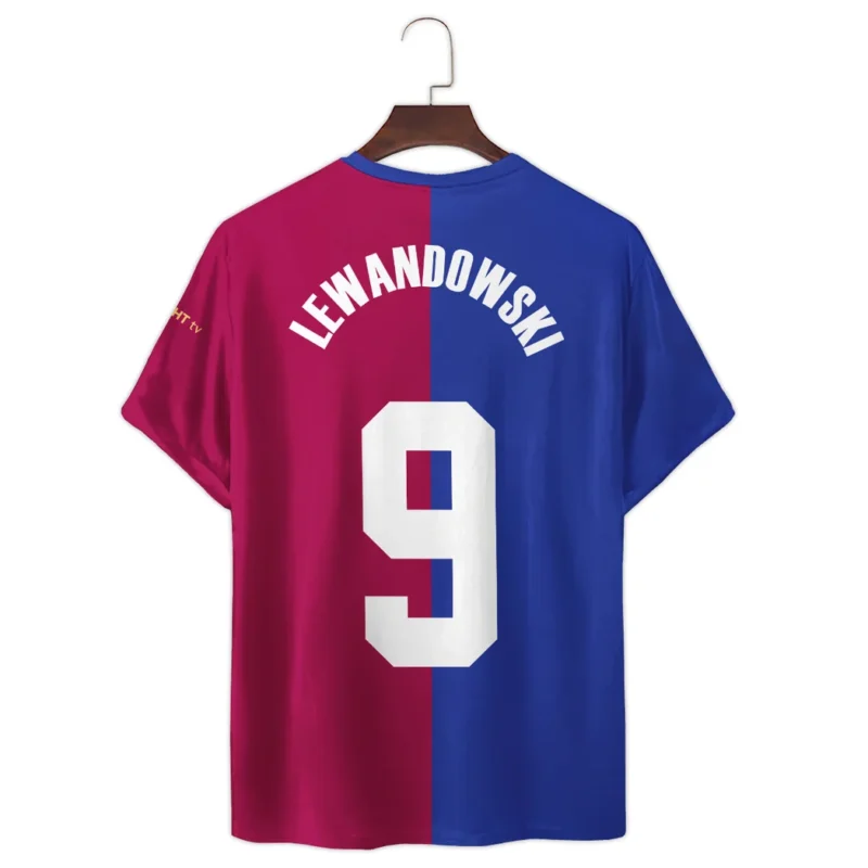Football Star  T-Shirt Laliga 2025 For Fan Football Star  HVN1009RL05152025TS3D - Image 3