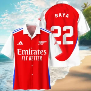 Footballer Hawaiian Shirt Premier League 2025 For Fan Footballer HVN1010ADA05162025