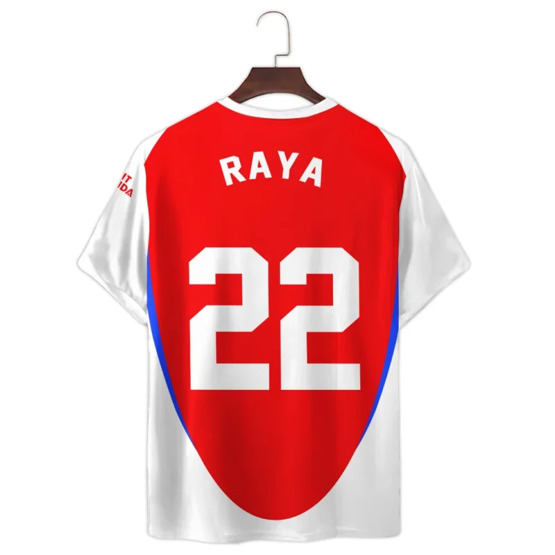 Footballer T-Shirt Premier League 2025 For Fan Footballer HVN1010ADA05162025 - Image 3