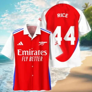 Footballer Hawaiian Shirt Premier League 2025 For Fan Footballer HVN1010ADR05162025