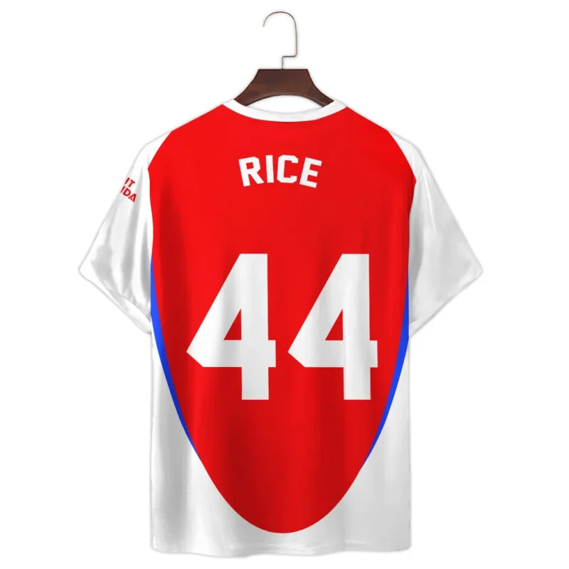 Footballer T-Shirt Premier League 2025 For Fan Footballer HVN1010ADR05162025 - Image 3