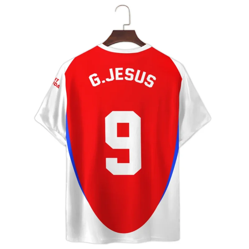 Footballer T-Shirt Premier League 2025 For Fan Footballer HVN1010AGJ05162025 - Image 3