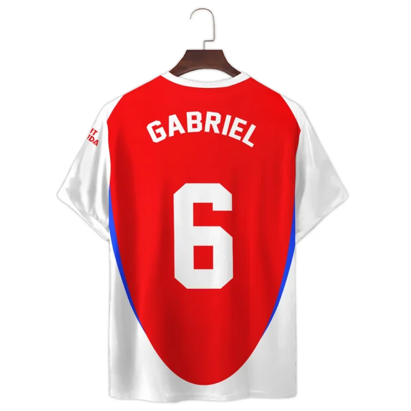 Footballer T-Shirt Premier League 2025 For Fan Footballer HVN1010AGM05162025 - Image 3
