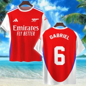 Footballer T-Shirt Premier League 2025 For Fan Footballer HVN1010AGM05162025