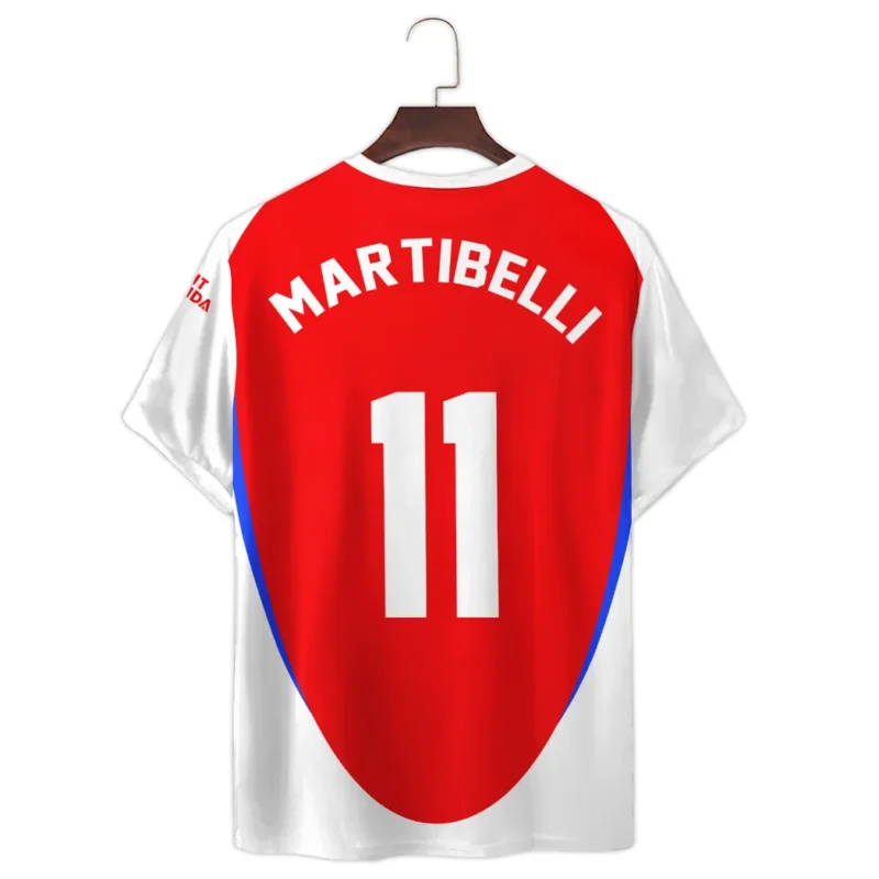 Footballer T-Shirt Premier League 2025 For Fan Footballer HVN1010AGML05162025 - Image 3