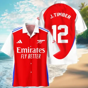 Footballer Hawaiian Shirt Premier League 2025 For Fan Footballer HVN1010AJT05162025