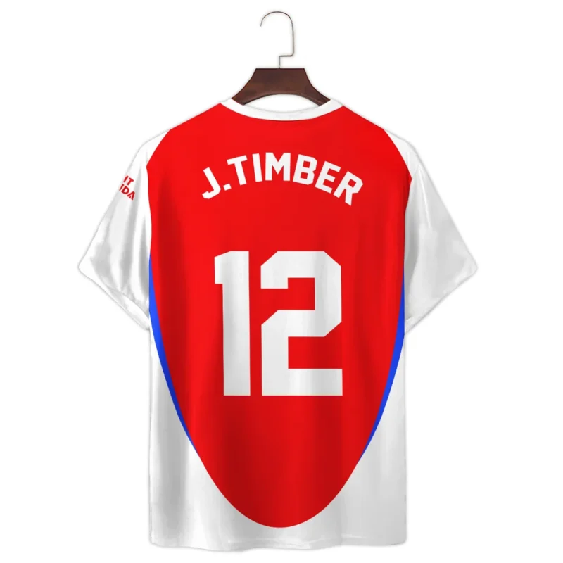 Footballer T-Shirt Premier League 2025 For Fan Footballer HVN1010AJT05162025 - Image 3